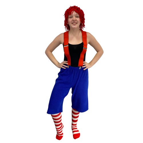 “Raggedy Andy” 5 “Raggedy Andy” 5