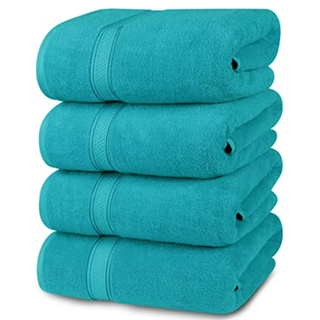 Turquoise Beach Towels 6 Turquoise Beach Towels 6