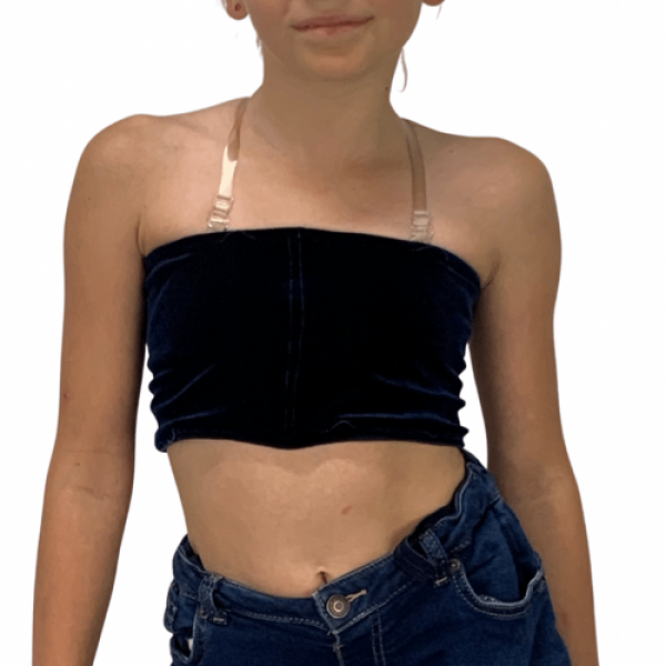 Waist Band With Boning And Tie Up Back 4