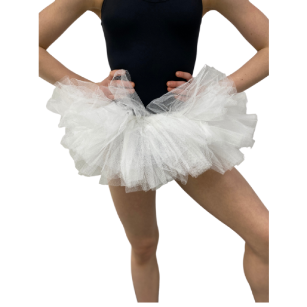 White Tutu 4